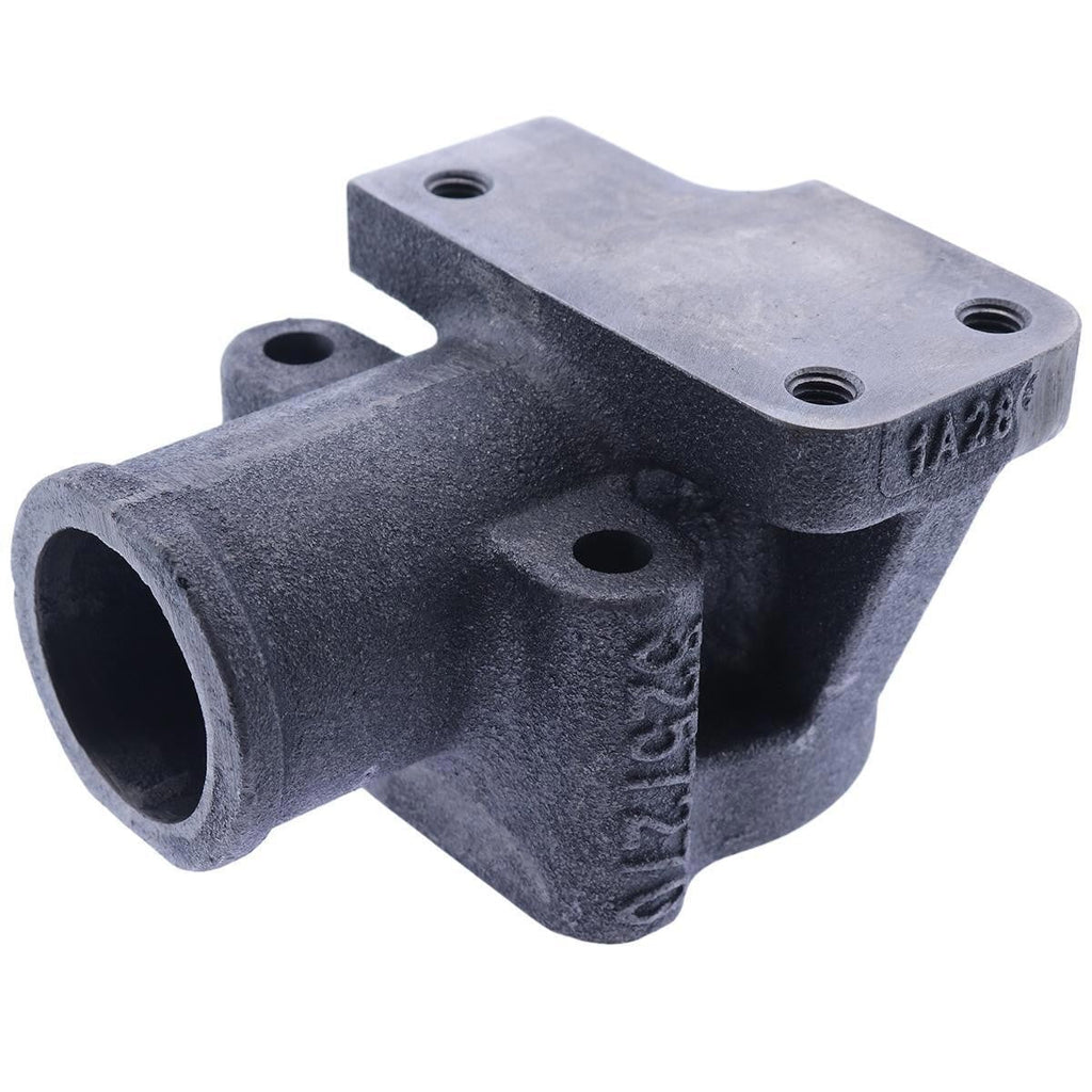 Thermostat Housing J285102 for New Holland LV80 U80 CASE RP110 RP65 RP85 CX130