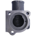 Thermostat Housing J285102 for New Holland LV80 U80 CASE RP110 RP65 RP85 CX130