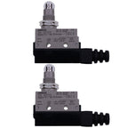 2Pcs Limit Switch SHL-Q2255 SHLQ2255 for Omron