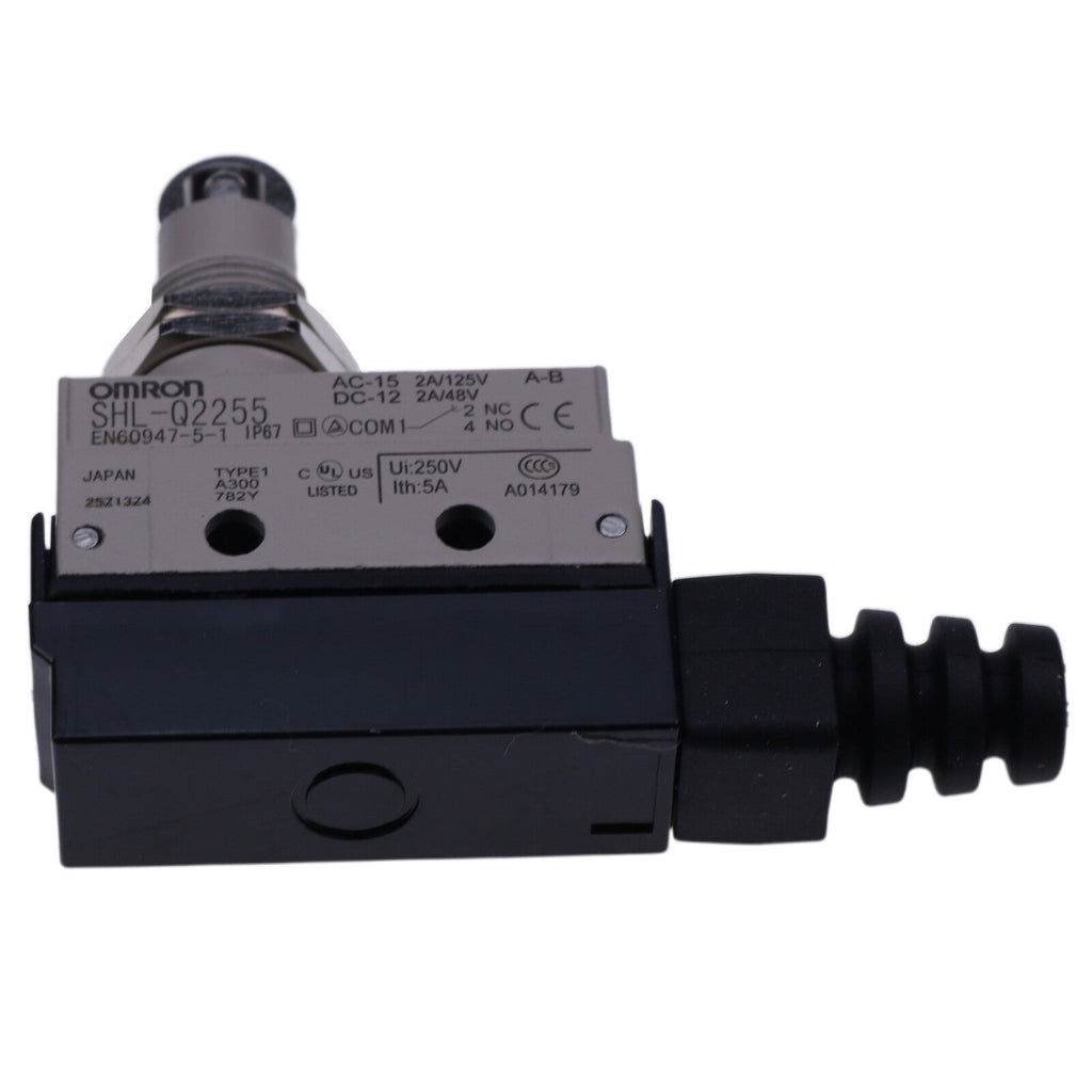 2Pcs Limit Switch SHL-Q2255 SHLQ2255 for Omron