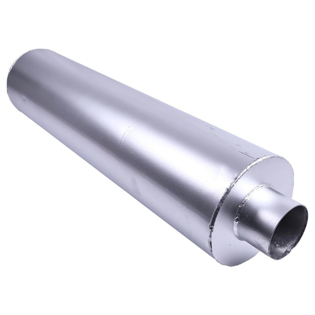 Round Muffler M085171 for Donaldson