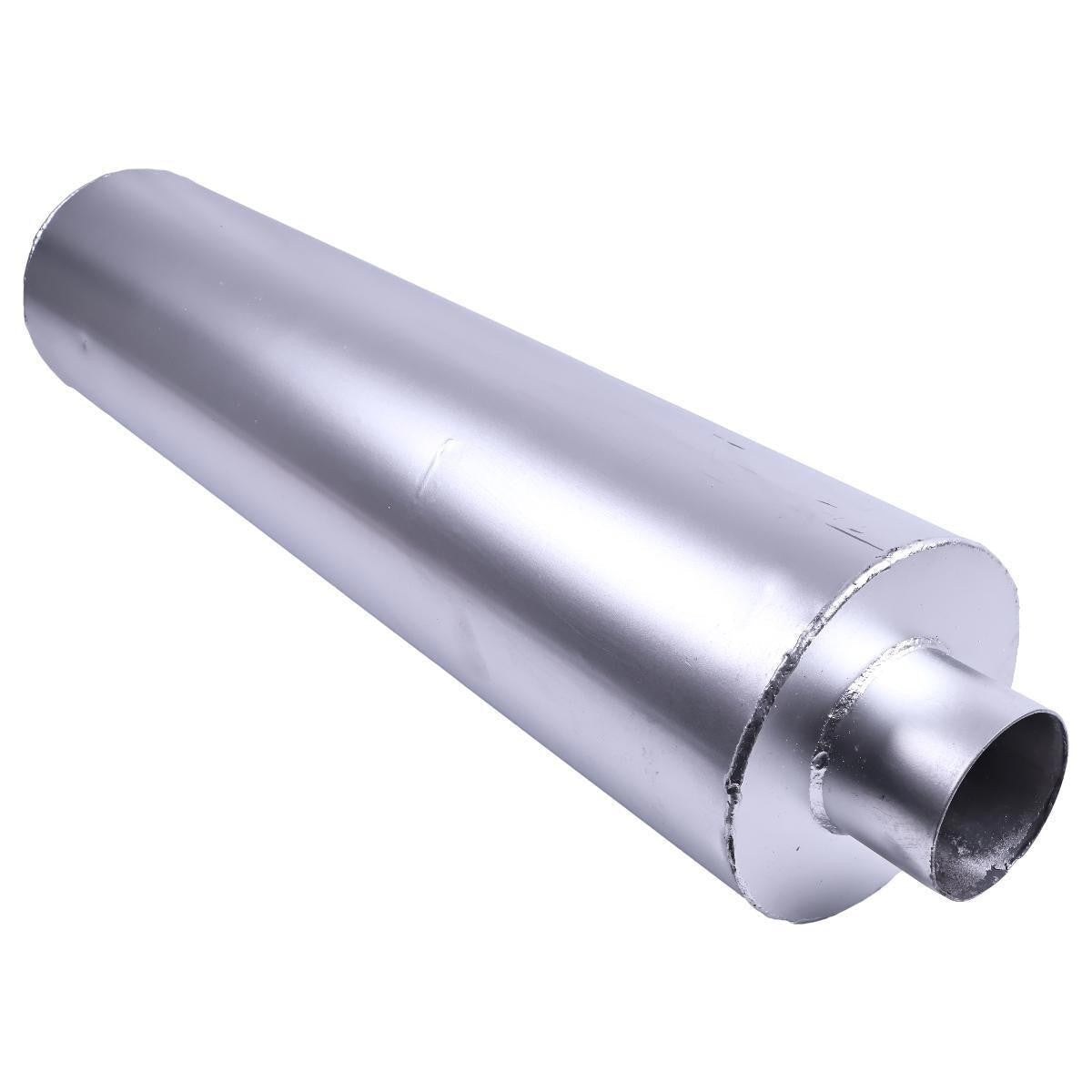 Round Muffler M085171 for Donaldson