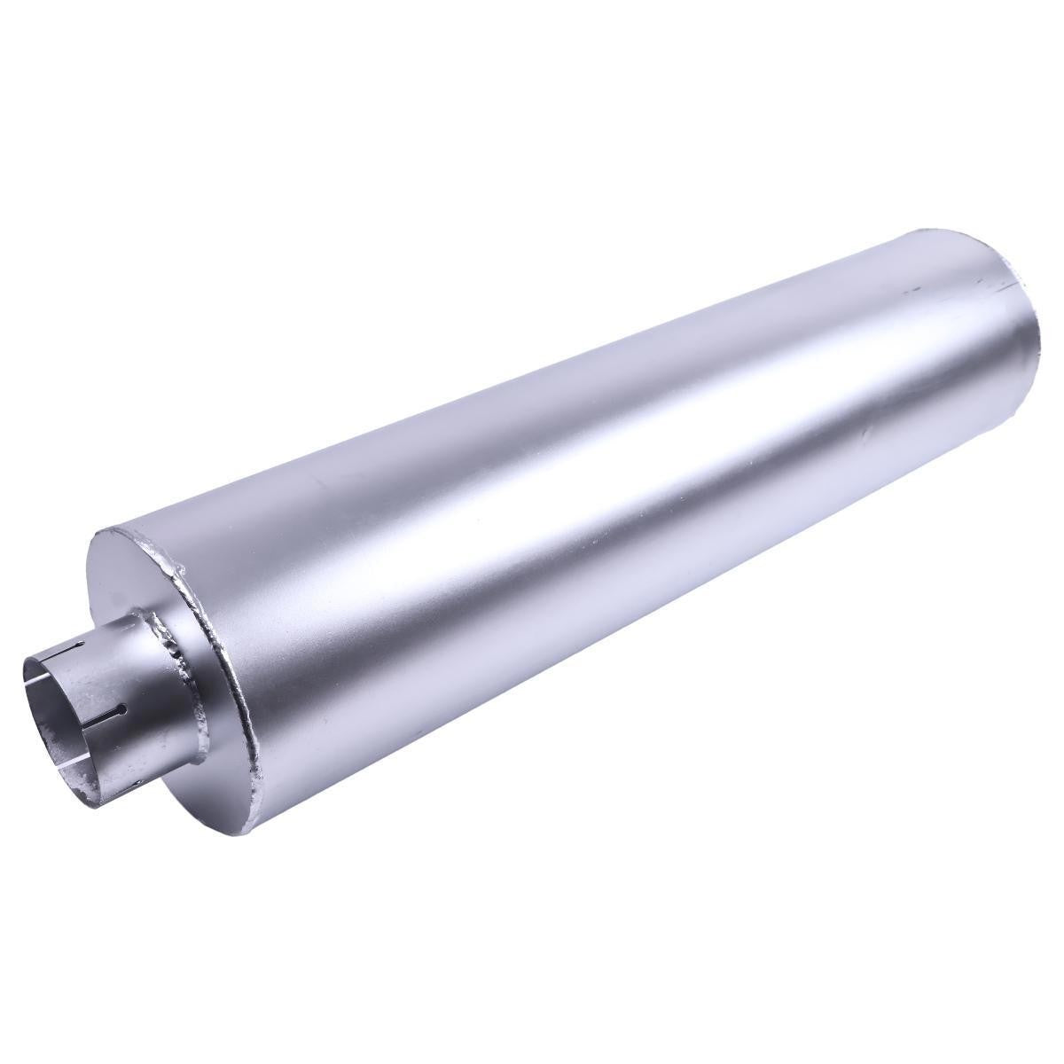 Round Muffler M085171 for Donaldson