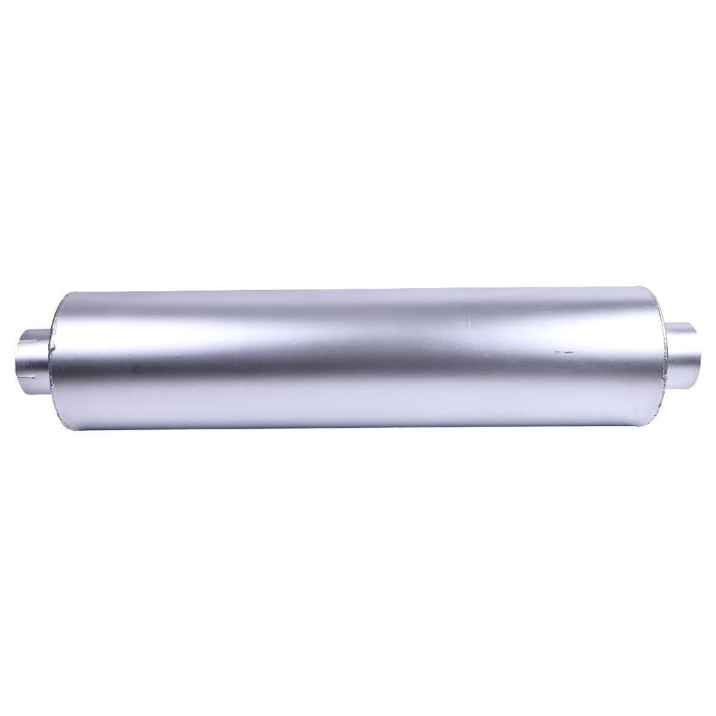 Round Muffler M085171 for Donaldson