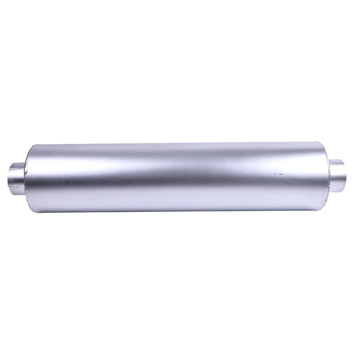 Round Muffler M085171 for Donaldson