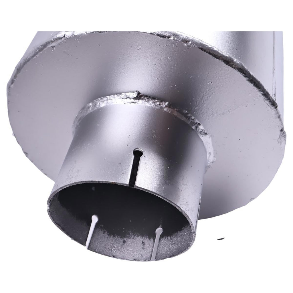 Round Muffler M085171 for Donaldson