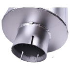 Round Muffler M085171 for Donaldson