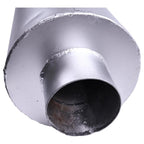 Round Muffler M085171 for Donaldson