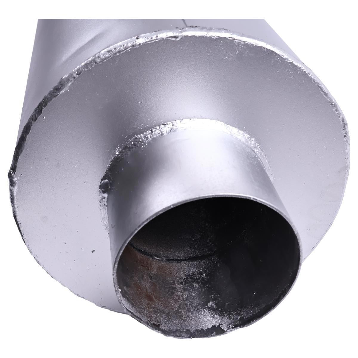 Round Muffler M085171 for Donaldson