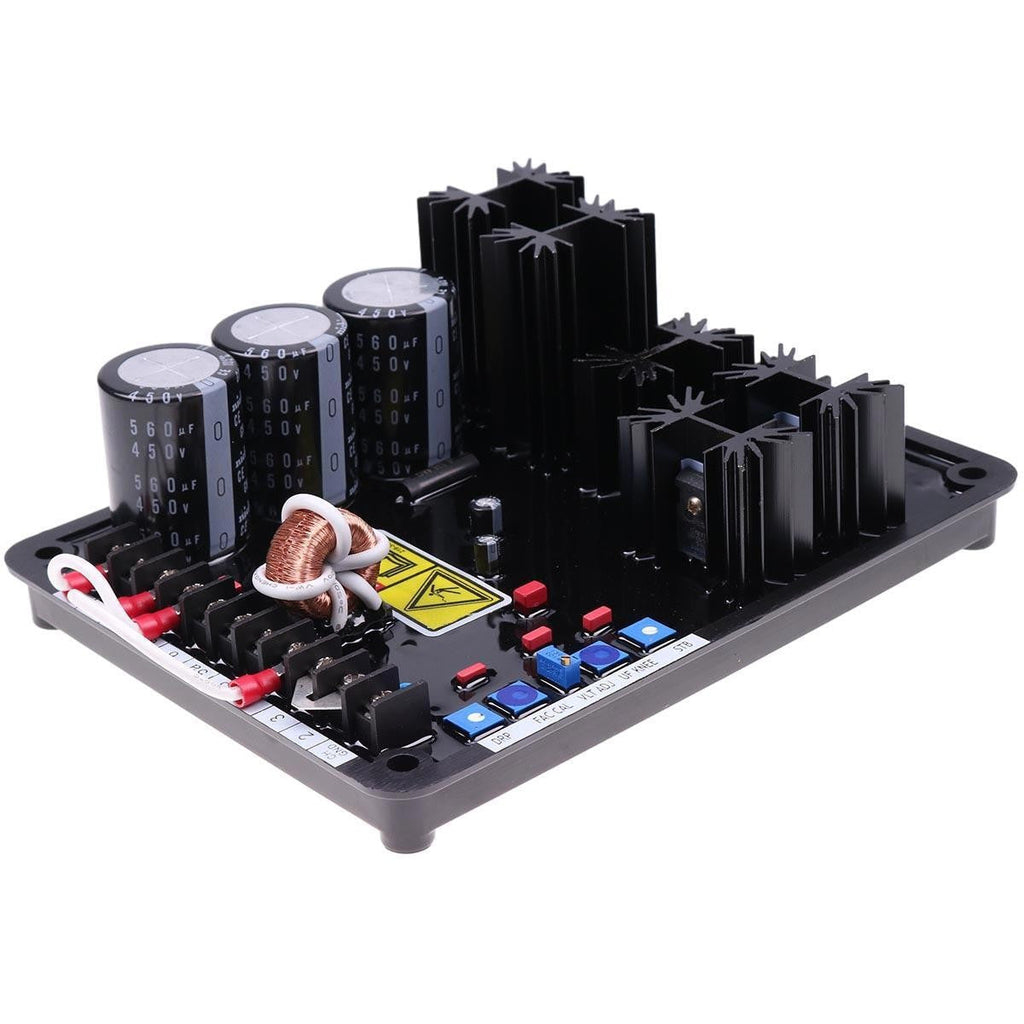 2X VR6 Automatic Voltage Regulator 365-2076 for CAT 3306B 3406C 3456 C15 C18