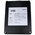 2X VR6 Automatic Voltage Regulator 365-2076 for CAT 3306B 3406C 3456 C15 C18