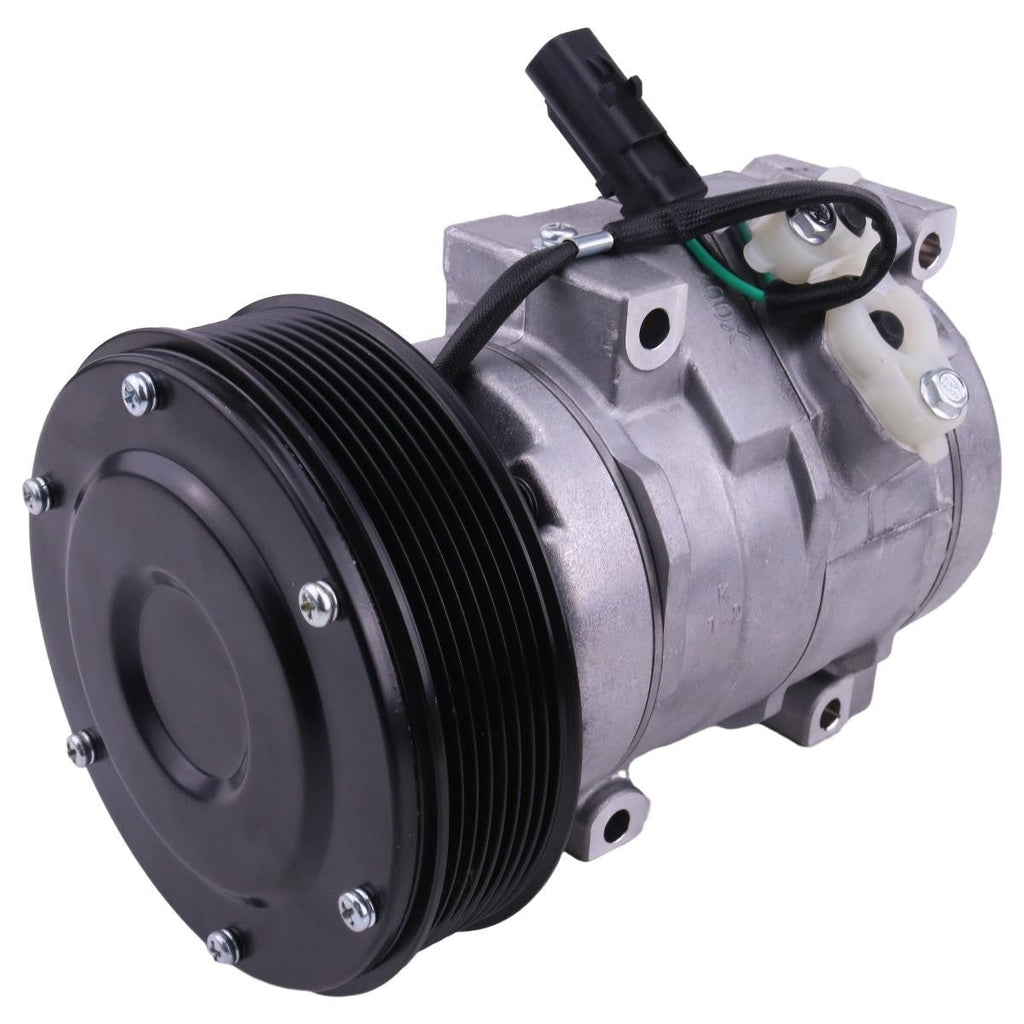 10S17C A/C Compressor 305-0325 for CAT Engine C13 C15 C18 Excavator 324D 325D