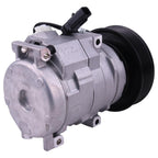 10S17C A/C Compressor 305-0325 for CAT Engine C13 C15 C18 Excavator 324D 325D