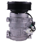 10S17C A/C Compressor 305-0325 for CAT Engine C13 C15 C18 Excavator 324D 325D
