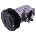 10S17C A/C Compressor 305-0325 for CAT Engine C13 C15 C18 Excavator 324D 325D