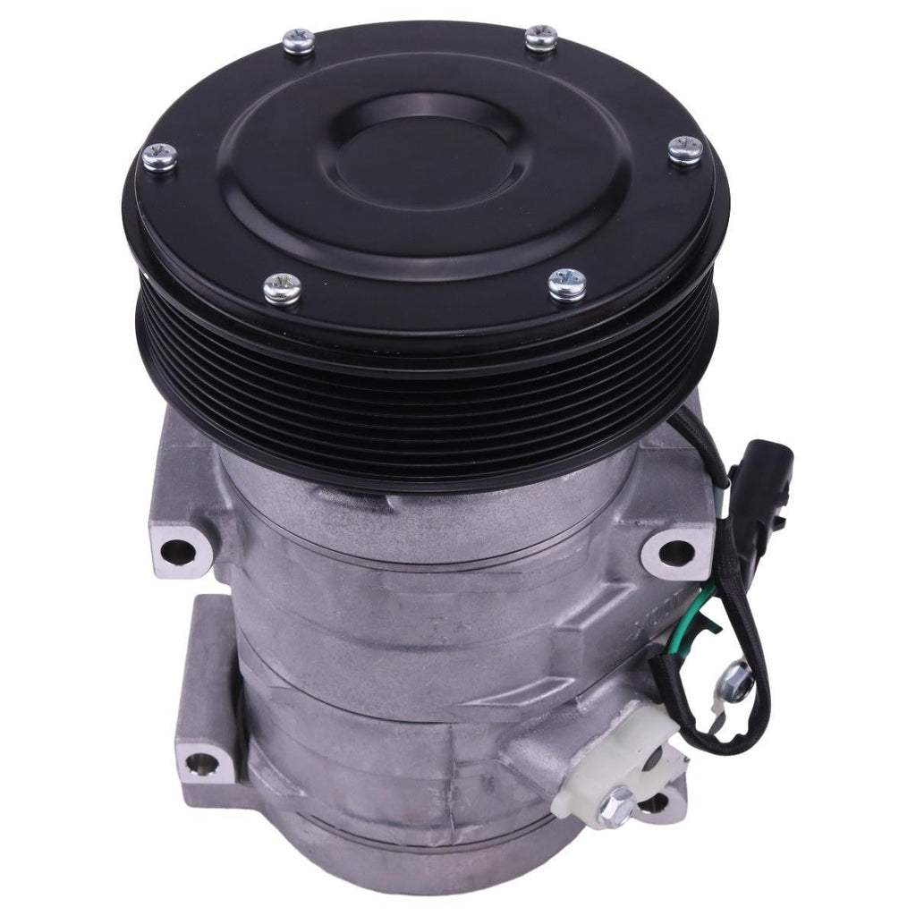 10S17C A/C Compressor 305-0325 for CAT Engine C13 C15 C18 Excavator 324D 325D