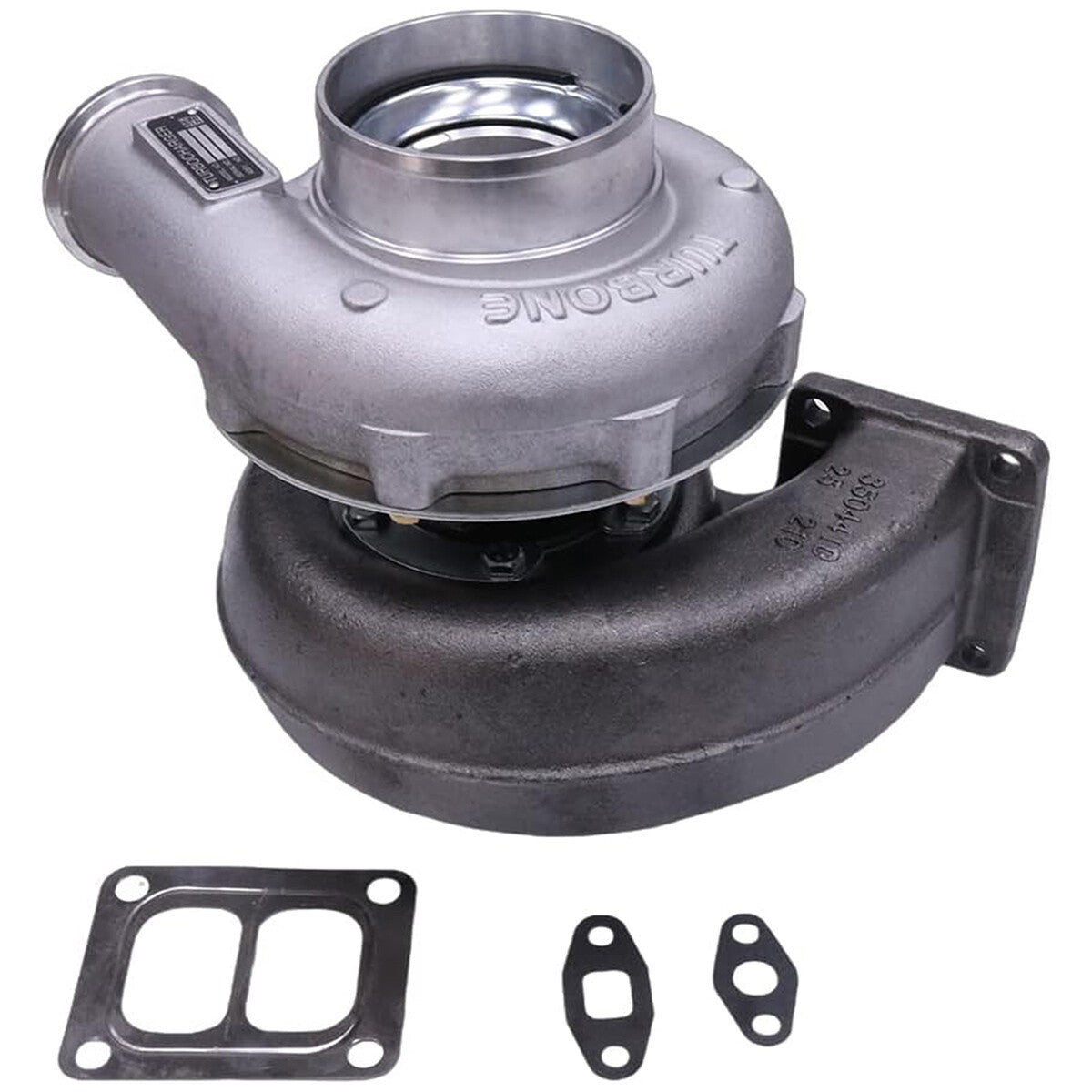 Turbo H2E S300 Turbocharger 3532054 3532053 for Cummins Engine L10 LTA10