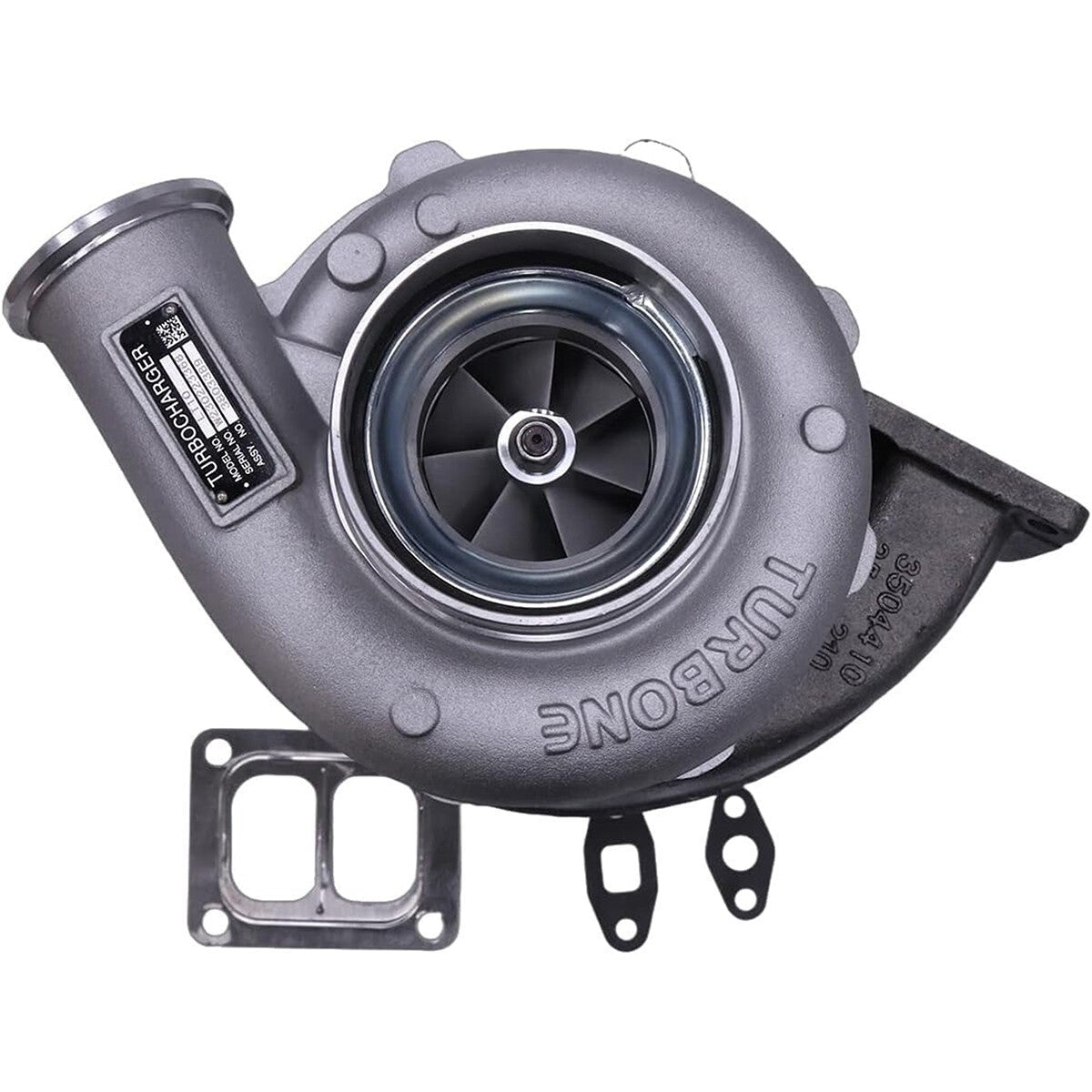 Turbo H2E S300 Turbocharger 3532054 3532053 for Cummins Engine L10 LTA10