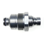Male Hydraulic Coupler 47396760 for Case SR130 SR150 New Holland C227 C232 C238