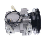 12V A/C Compressor RD451-93900 for Kubota U35-4 U55 U55-4 SVL75C SVL75-2C SVL90C