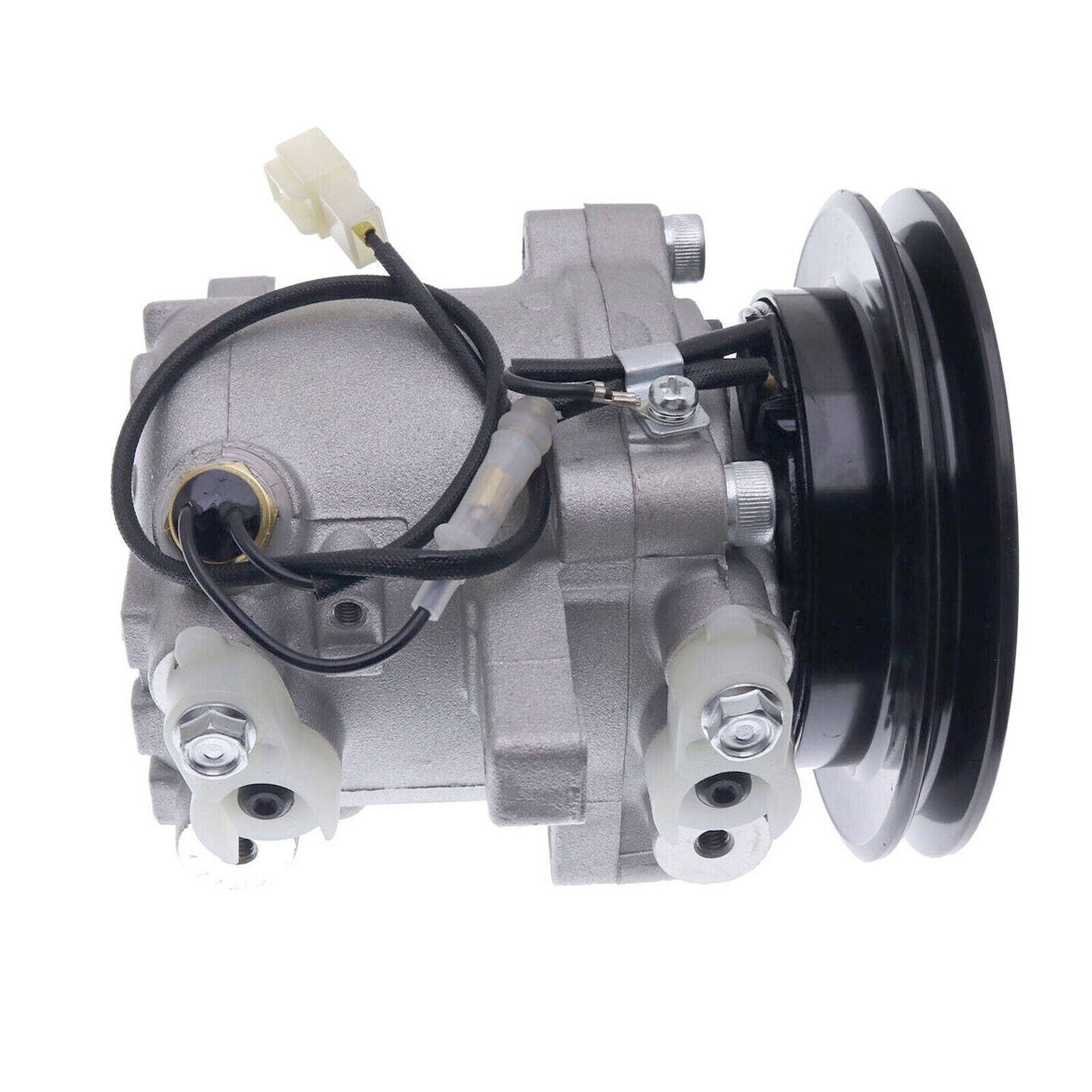 12V A/C Compressor RD451-93900 for Kubota U35-4 U55 U55-4 SVL75C SVL75-2C SVL90C
