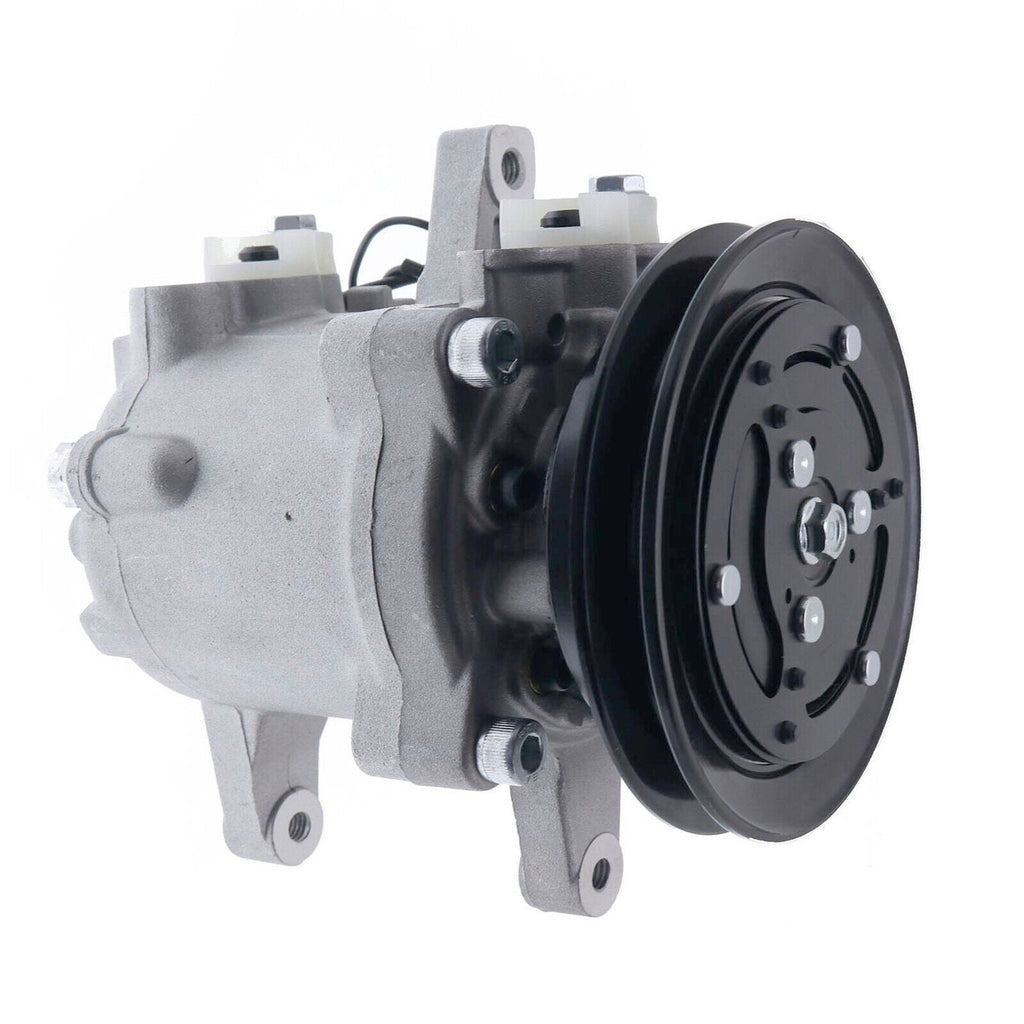 12V A/C Compressor RD451-93900 for Kubota U35-4 U55 U55-4 SVL75C SVL75-2C SVL90C