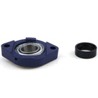 New Flange Bearing AM101815  AM129583 for John Deere F912 F915 F925 F932 F935
