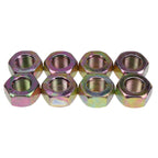 8X Wheel Nut 6564669 for Bobcat 1213 1600 2000 2400 2410 444M 500 520 530 533