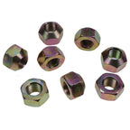 8X Wheel Nut 6564669 for Bobcat 1213 1600 2000 2400 2410 444M 500 520 530 533