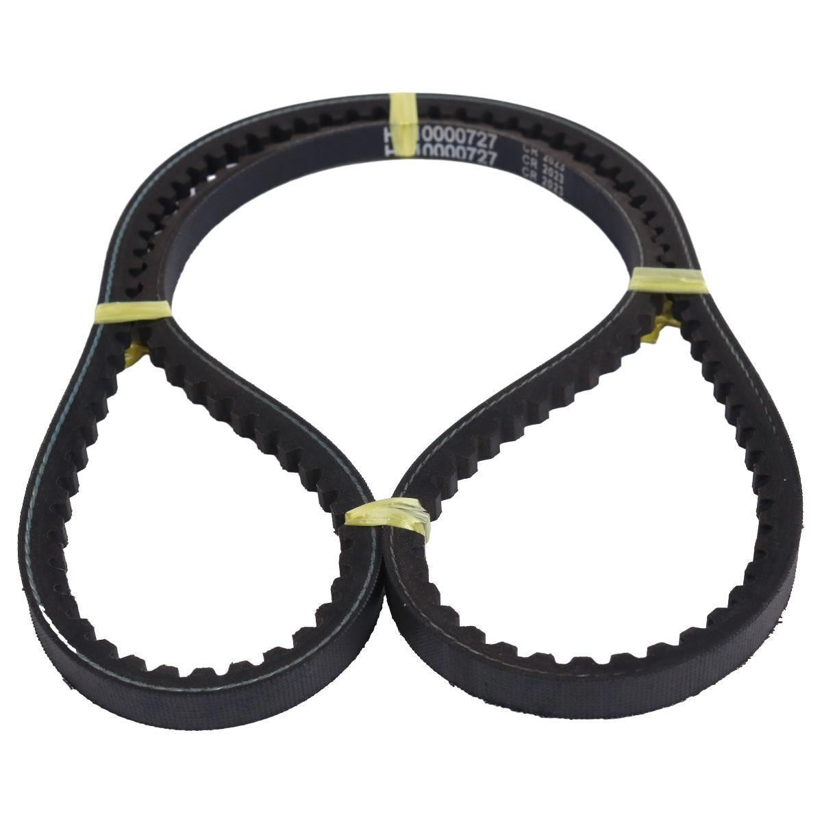 Drive Belt 7100104 for Bobcat Skid Steer Loader 5600 5610 753 T140 T180 T190