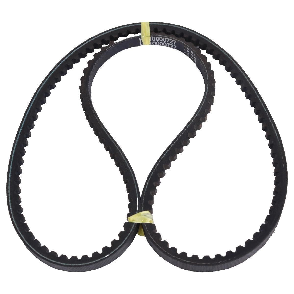 Drive Belt 7100104 for Bobcat Skid Steer Loader 5600 5610 753 T140 T180 T190