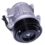 A/C Compressor AL176858 for John Deere 1654 1854 2054 2104 333D 332D 329D 328D
