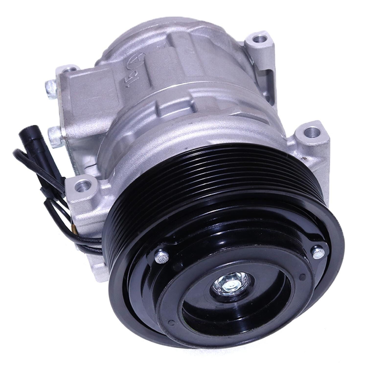 A/C Compressor AL176858 for John Deere 1654 1854 2054 2104 333D 332D 329D 328D