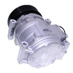 A/C Compressor AL176858 for John Deere 1654 1854 2054 2104 333D 332D 329D 328D
