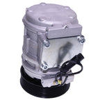 A/C Compressor AL176858 for John Deere 1654 1854 2054 2104 333D 332D 329D 328D