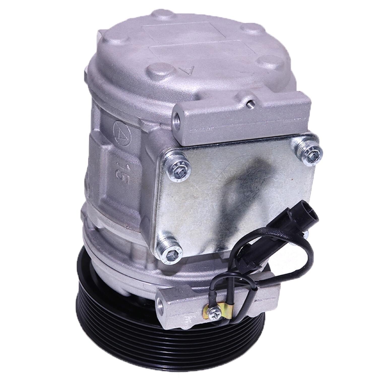 A/C Compressor AL176858 for John Deere 1654 1854 2054 2104 333D 332D 329D 328D