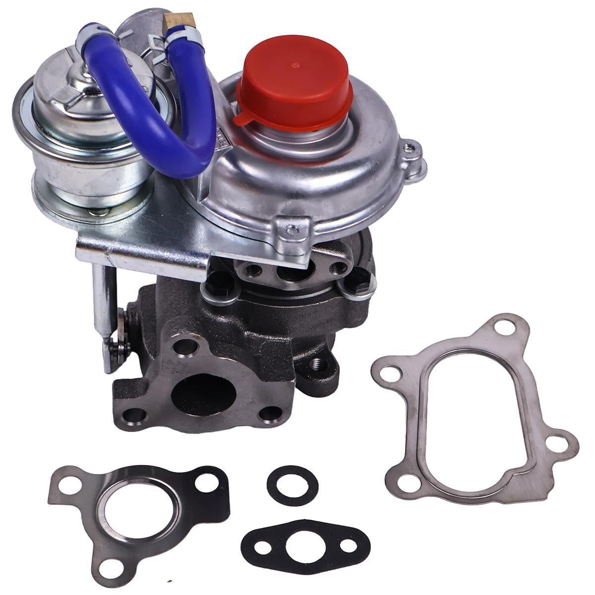 Turbo RHB31 Turbocharger 129006-18020 for Yanmar Engine 3TNV84T-KMP