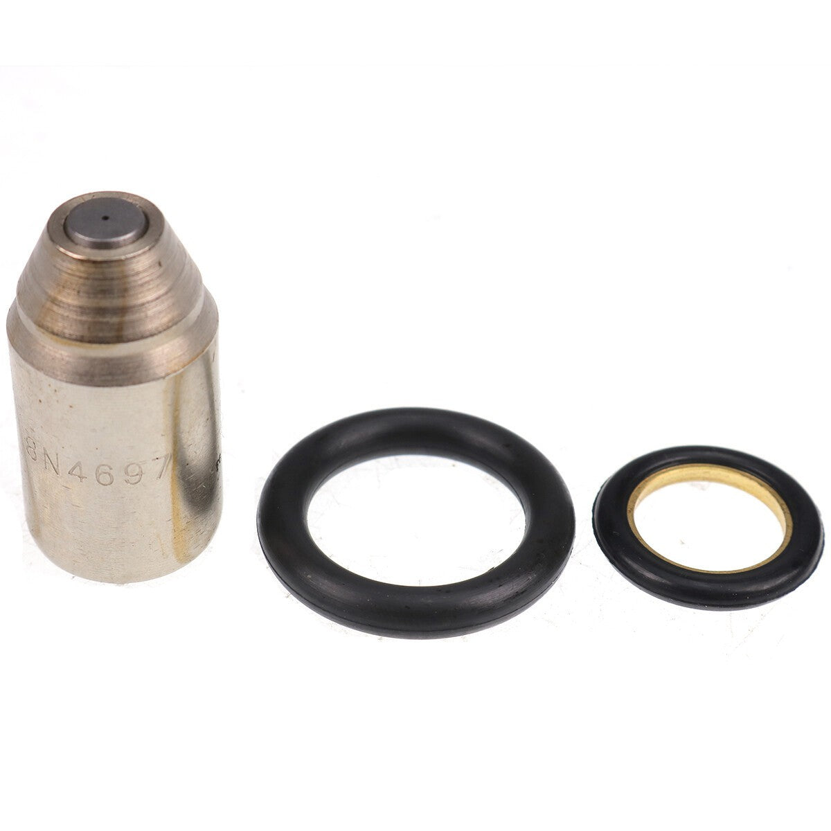 6X Fuel Inject Nozzle 8N4697 8M1584 5M4086 9F0160 for Caterpillar CAT 3306 3304