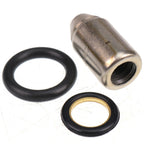 6X Fuel Inject Nozzle 8N4697 8M1584 5M4086 9F0160 for Caterpillar CAT 3306 3304