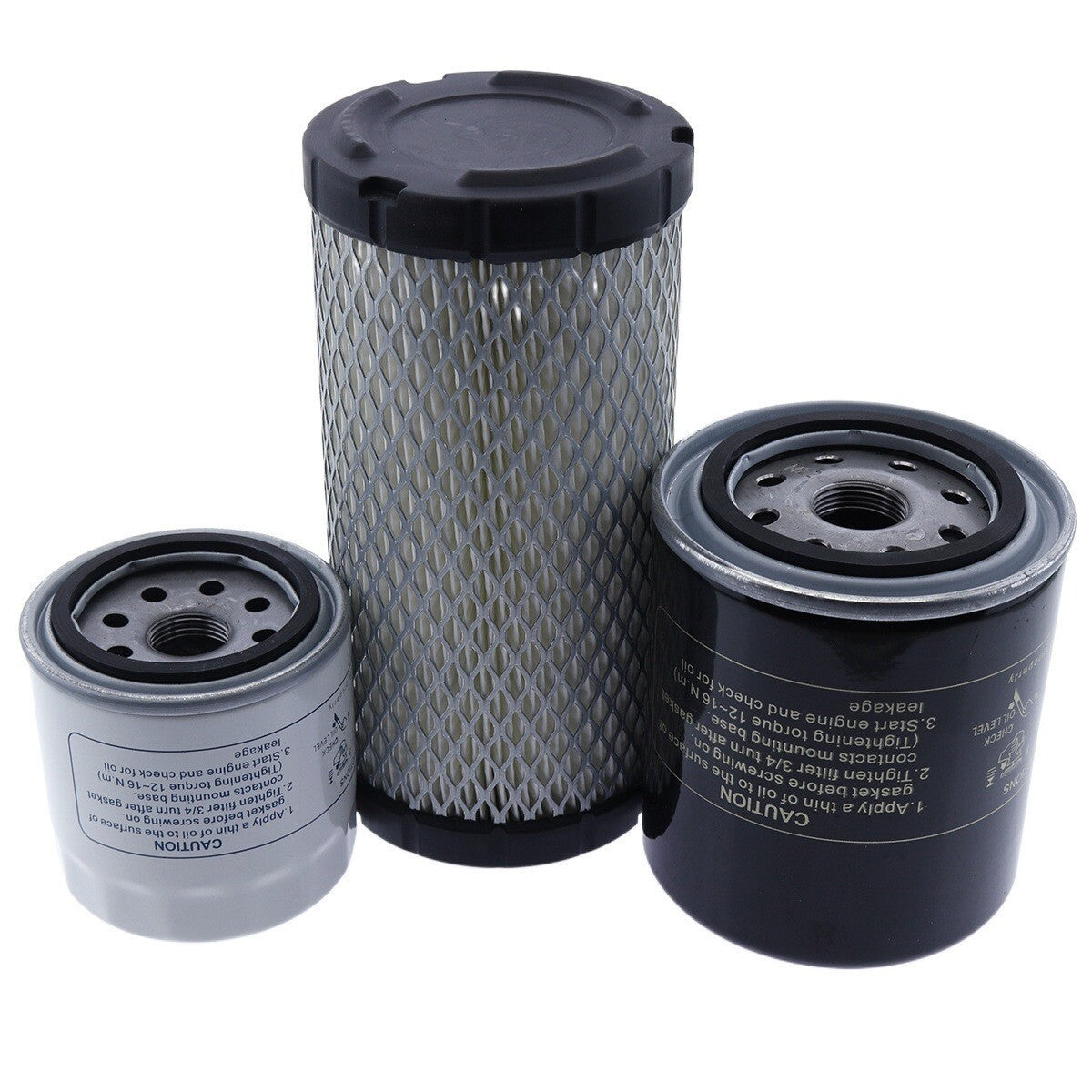filters Set 11-6182 11-9342 11-9059 for Thermo King Tripac APU or Evolution