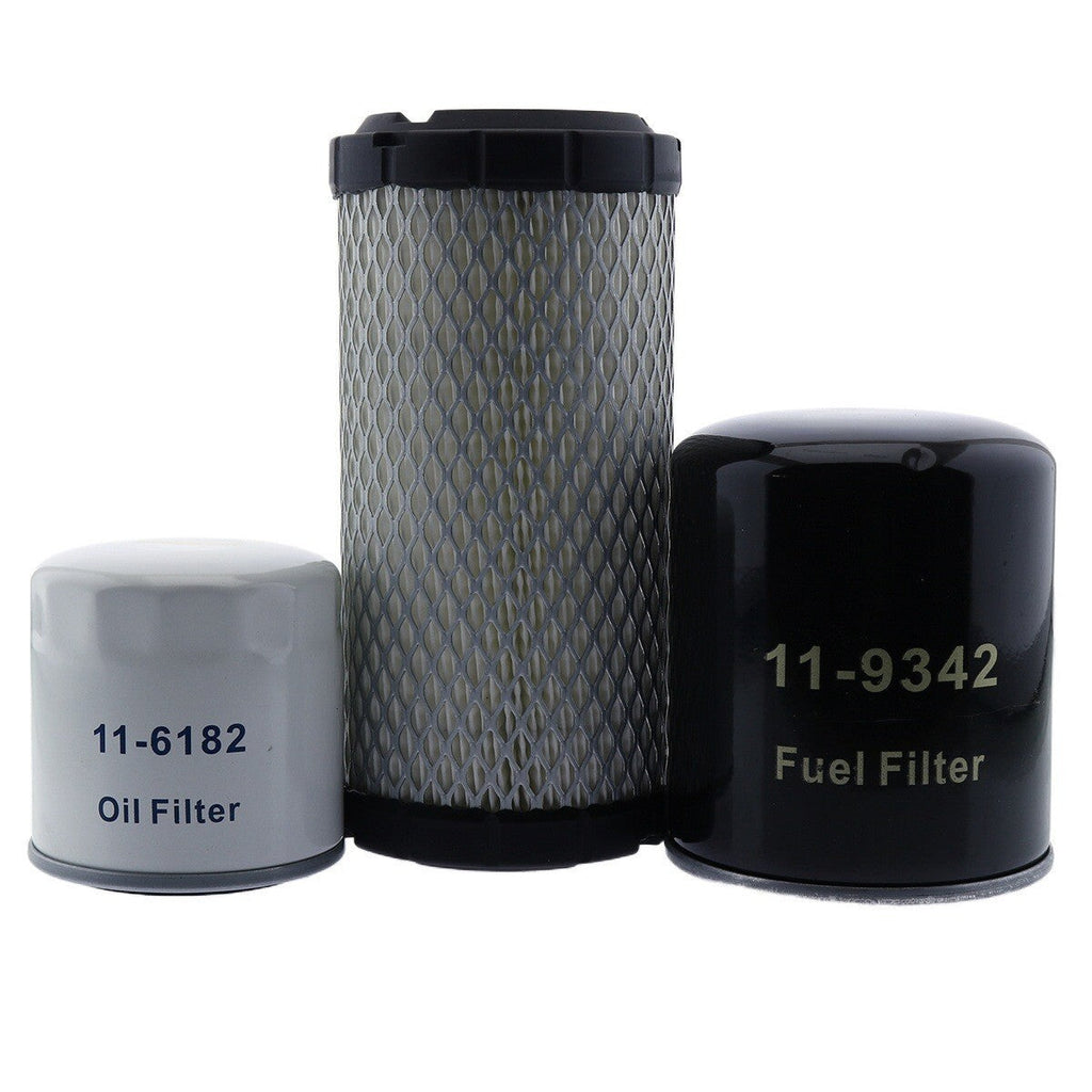 filters Set 11-6182 11-9342 11-9059 for Thermo King Tripac APU or Evolution