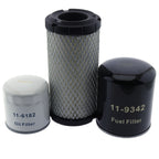 filters Set 11-6182 11-9342 11-9059 for Thermo King Tripac APU or Evolution