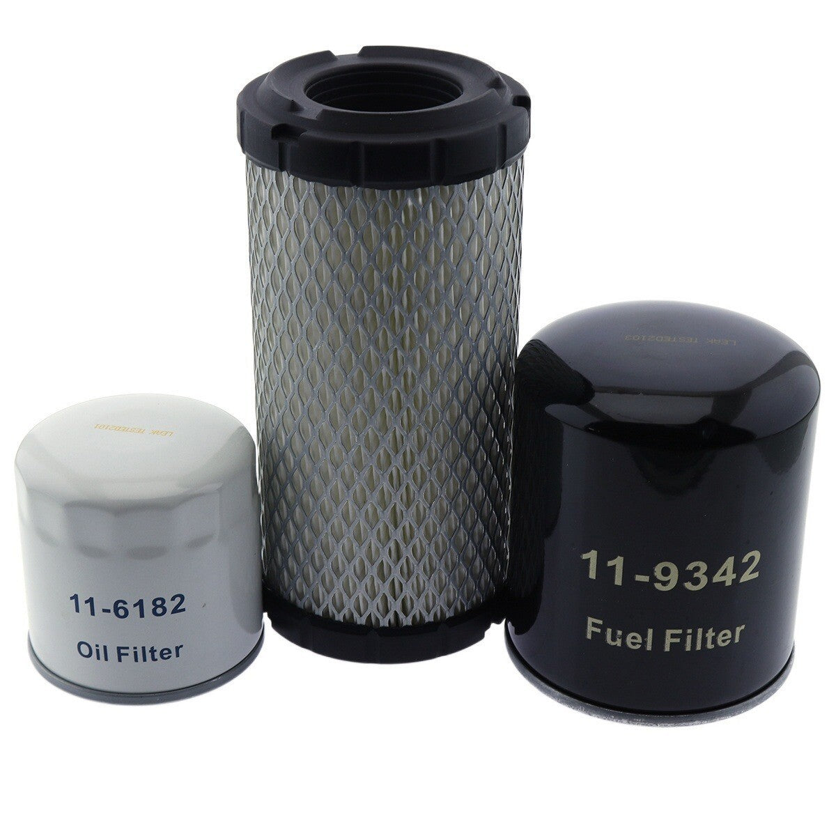 filters Set 11-6182 11-9342 11-9059 for Thermo King Tripac APU or Evolution