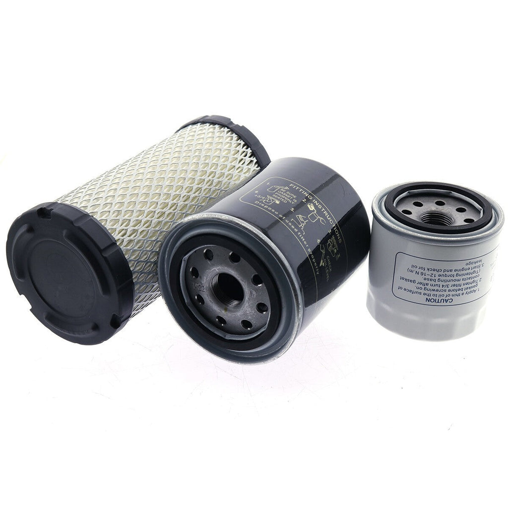 filters Set 11-6182 11-9342 11-9059 for Thermo King Tripac APU or Evolution