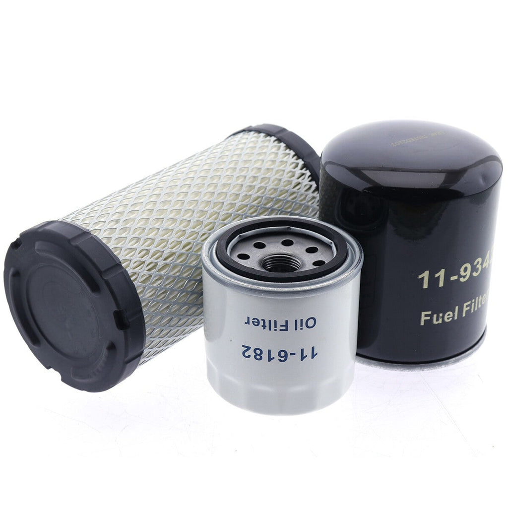 filters Set 11-6182 11-9342 11-9059 for Thermo King Tripac APU or Evolution