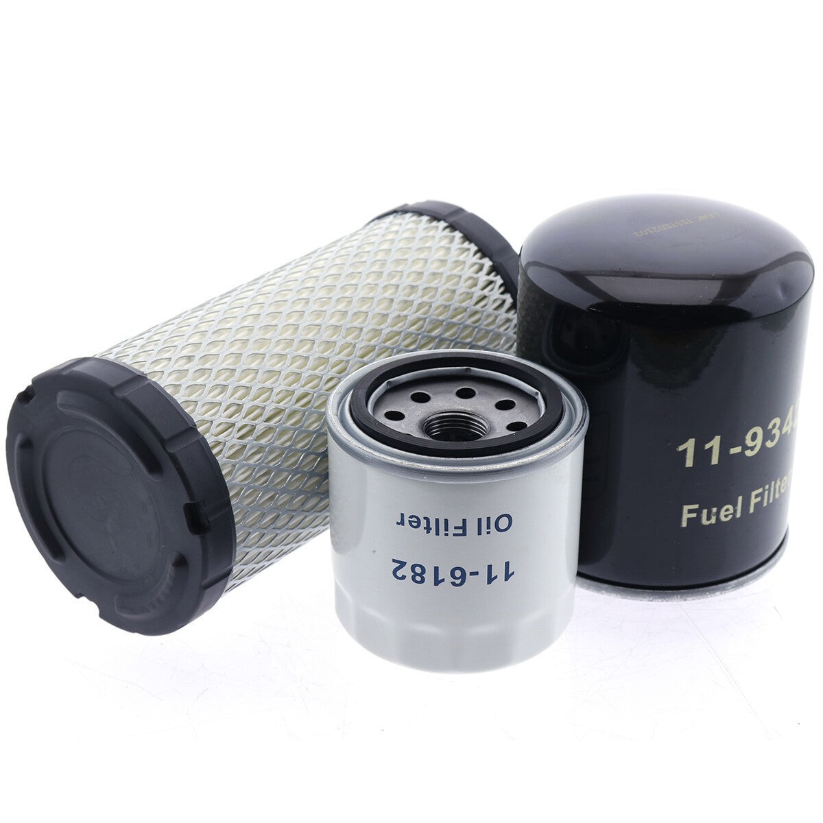 filters Set 11-6182 11-9342 11-9059 for Thermo King Tripac APU or Evolution
