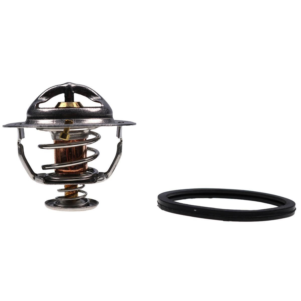 82°C Thermostat Assy 1C011-73010 1C01173010 for Kubota V3300 V3600 V3800 V3307