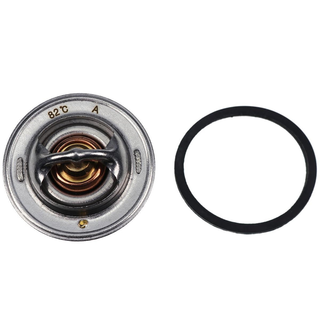 82°C Thermostat Assy 1C011-73010 1C01173010 for Kubota V3300 V3600 V3800 V3307
