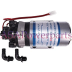 Water Pump 383697 for Dynapac CC10 CC142 CC322 CC412 CC422 CC722 CC900