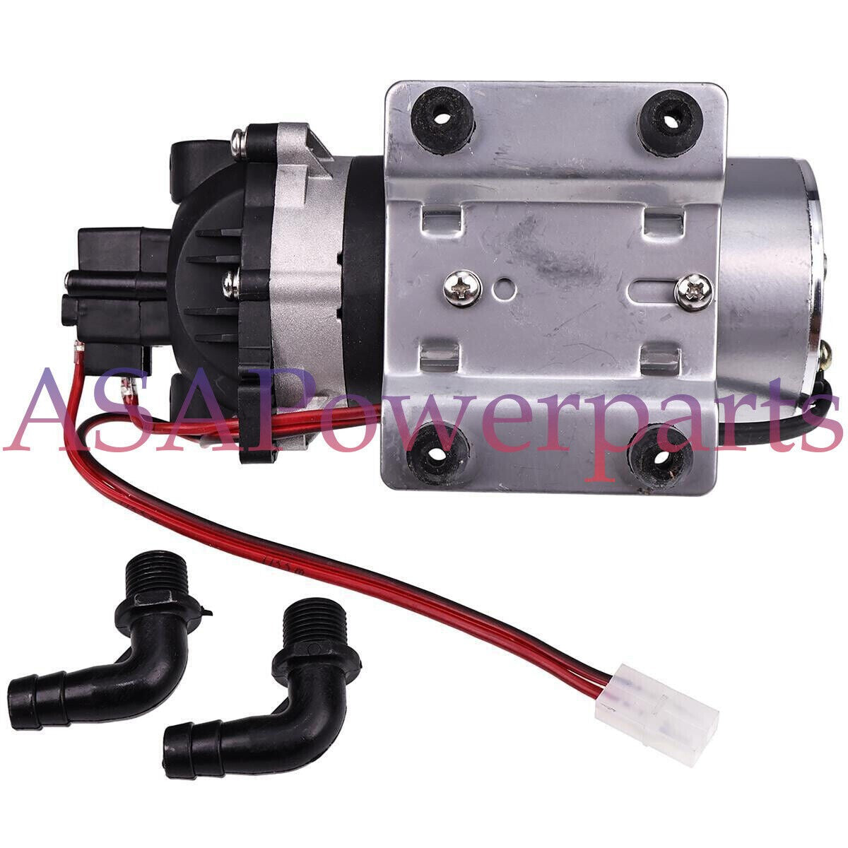 Water Pump 383697 for Dynapac CC10 CC142 CC322 CC412 CC422 CC722 CC900